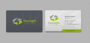 Business Card Design by INDIAN_Ashok for this project | Design: #18308406