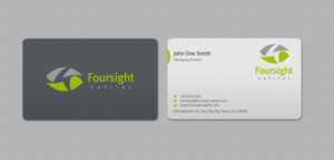 Business Card Design by INDIAN_Ashok for this project | Design: #18308409