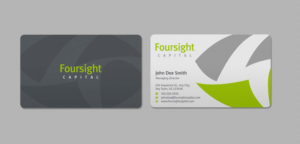 Business Card Design by INDIAN_Ashok for this project | Design: #18308423