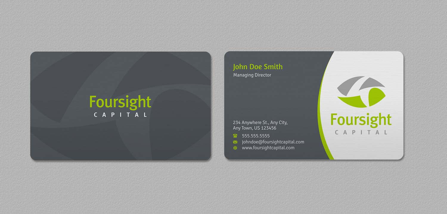 Diseño de Tarjeta de Presentación por INDIAN_Ashok para este proyecto | Diseño #18308426