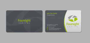 Business Card Design by INDIAN_Ashok for this project | Design: #18308426