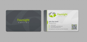 Business Card Design by INDIAN_Ashok for this project | Design: #18308428