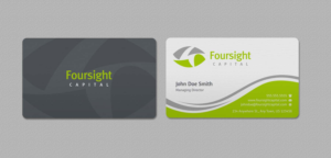 Business Card Design by INDIAN_Ashok for this project | Design: #18308429