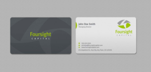 Business Card Design by INDIAN_Ashok for this project | Design: #18308433