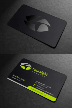 Business Card Design by INDIAN_Ashok for this project | Design: #18308448