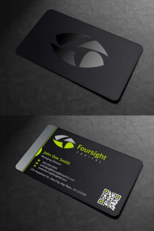 Business Card Design by INDIAN_Ashok for this project | Design: #18308449