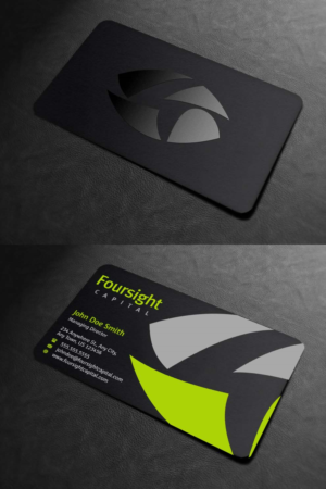 Business Card Design by INDIAN_Ashok for this project | Design: #18308450