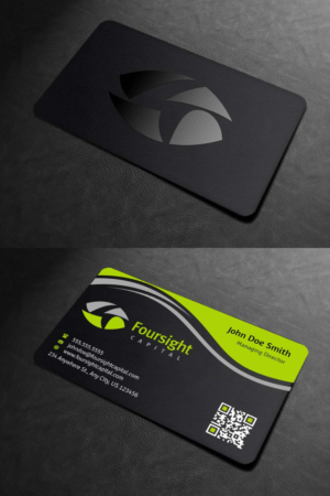 Business Card Design by INDIAN_Ashok for this project | Design: #18308451