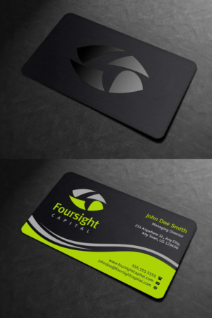 Business Card Design by INDIAN_Ashok for this project | Design: #18308452