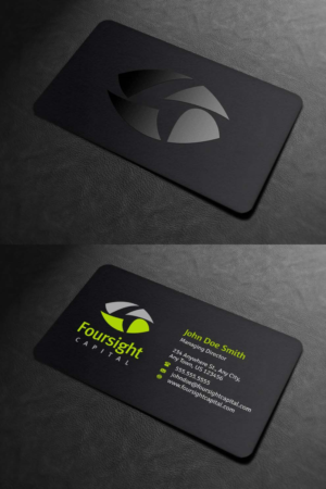 Business Card Design by INDIAN_Ashok for this project | Design: #18308455