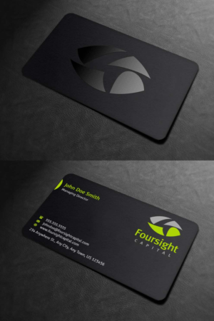 Business Card Design by INDIAN_Ashok for this project | Design: #18308456
