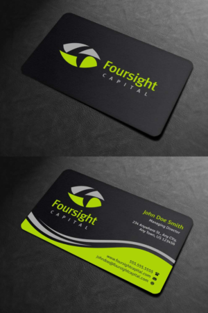 Business Card Design by INDIAN_Ashok for this project | Design: #18308457