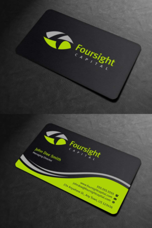 Business Card Design by INDIAN_Ashok for this project | Design: #18308458