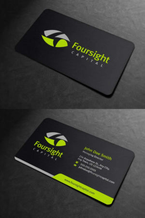 Business Card Design by INDIAN_Ashok for this project | Design: #18308459