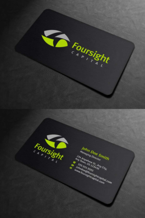 Business Card Design by INDIAN_Ashok for this project | Design: #18308460