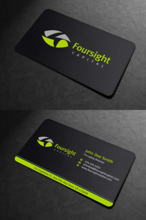 Business Card Design by INDIAN_Ashok for this project | Design: #18308462