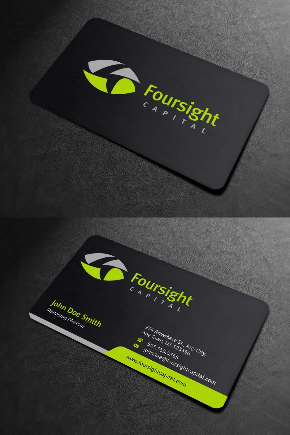 Business Card Design by INDIAN_Ashok for this project | Design #18308465