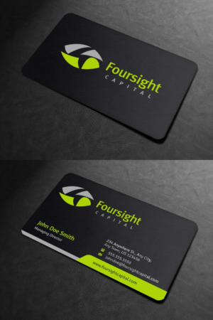 Business Card Design by INDIAN_Ashok for this project | Design: #18308465