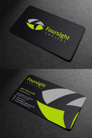 Business Card Design by INDIAN_Ashok for this project | Design: #18308466