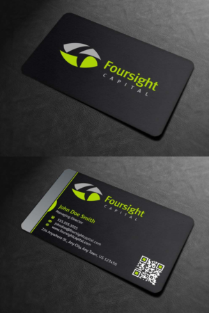 Business Card Design by INDIAN_Ashok for this project | Design: #18308468