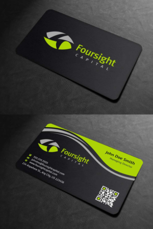 Business Card Design by INDIAN_Ashok for this project | Design: #18308469