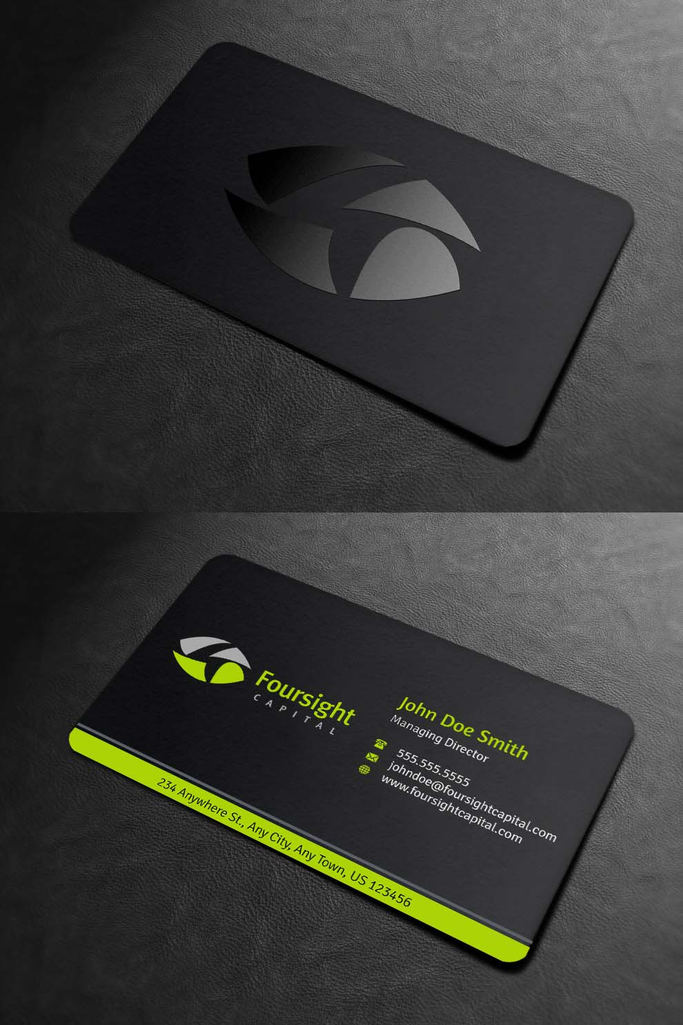Business Card Design by INDIAN_Ashok for this project | Design #18308470