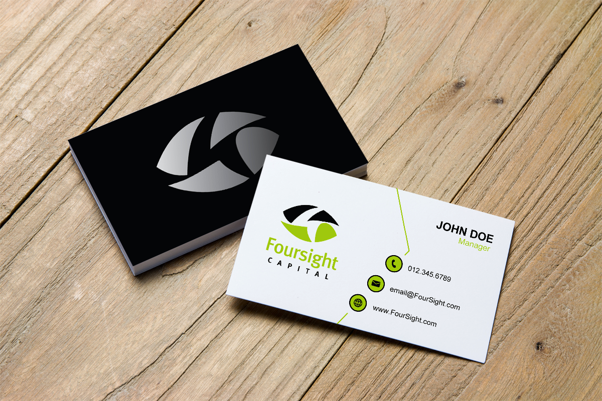 Business Card Design by JK18 for this project | Design #18320750