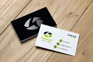 Business Card Design by JK18 for this project | Design: #18320750