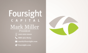 Business Card Design by Bryan Vallejo 2022 for this project | Design: #18364164