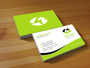 Business Card Design by Creations Box 2015 for this project | Design: #18313823