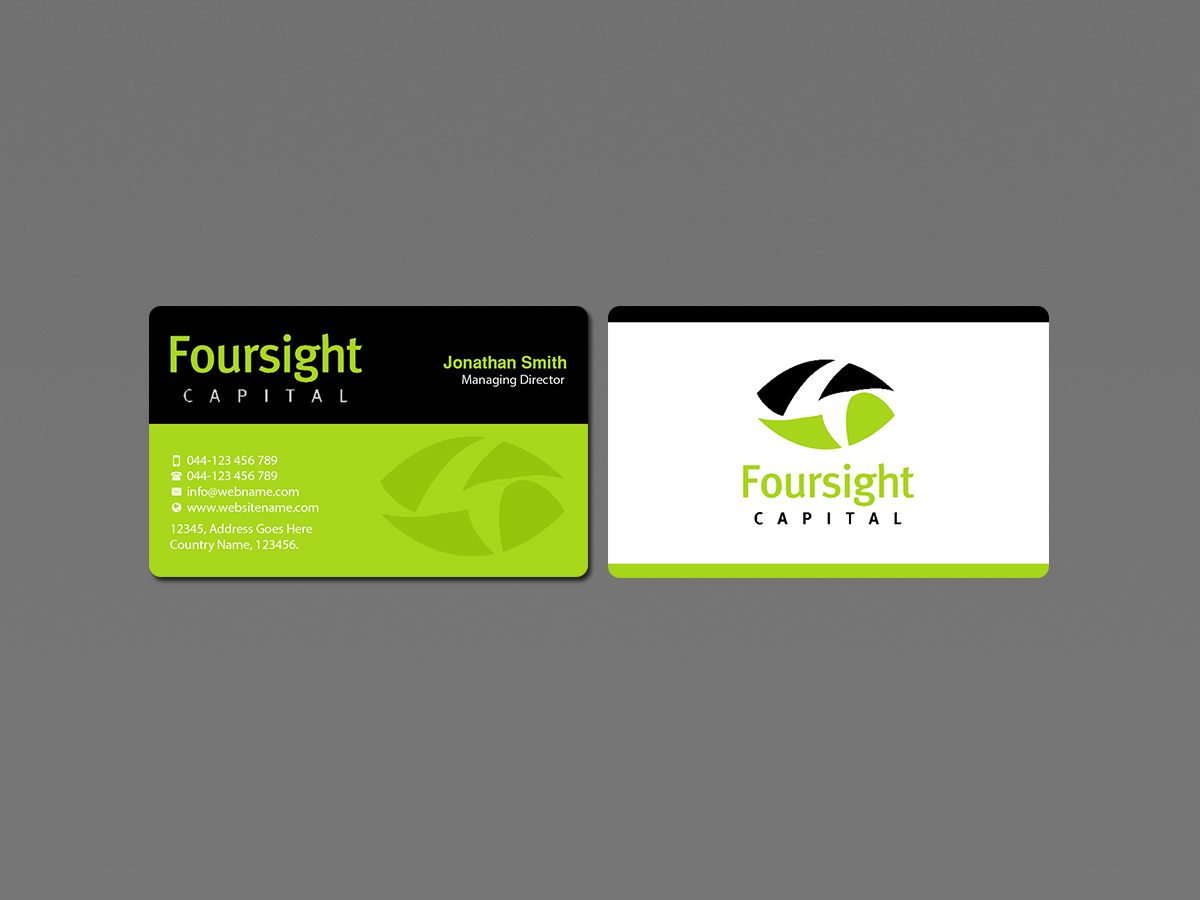 Business Card Design by Creations Box 2015 for this project | Design #18313824