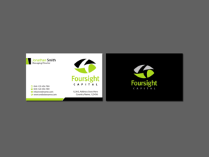 Business Card Design by Creations Box 2015 for this project | Design: #18313827
