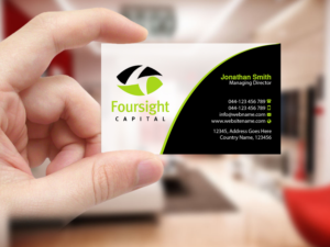 Business Card Design by Creations Box 2015 for this project | Design: #18313830