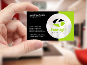 Business Card Design by Creations Box 2015 for this project | Design: #18313832