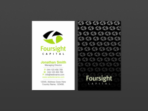 Business Card Design by Creations Box 2015 for this project | Design: #18313838