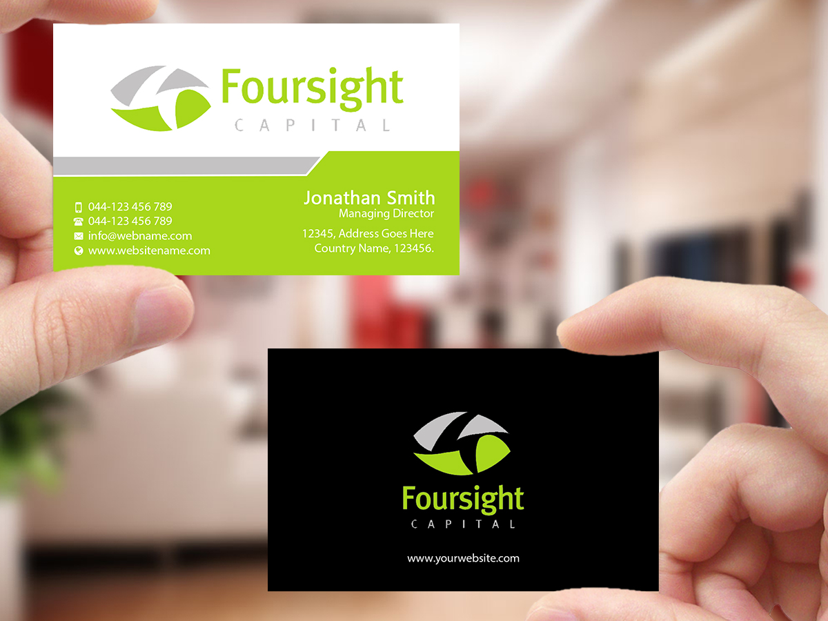 Business Card Design by Creations Box 2015 for this project | Design #18313840