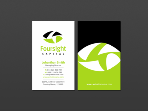 Business Card Design by Creations Box 2015 for this project | Design: #18314241