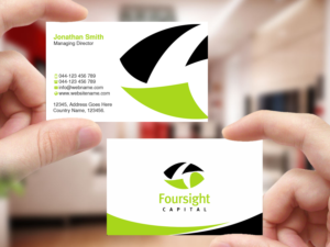 Business Card Design by Creations Box 2015 for this project | Design: #18314244