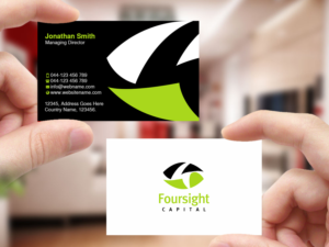Business Card Design by Creations Box 2015 for this project | Design: #18314245