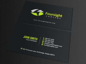 Business Card Design by chandrayaan.creative for this project | Design: #18307358