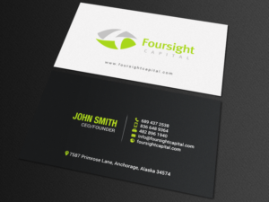 Business Card Design by chandrayaan.creative for this project | Design: #18307359