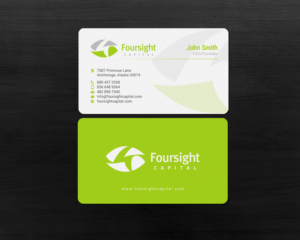 Business Card Design by chandrayaan.creative for this project | Design: #18307360
