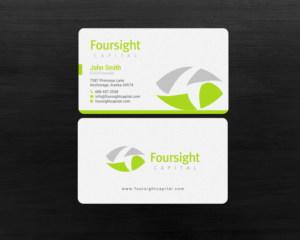 Business Card Design by chandrayaan.creative for this project | Design: #18307361