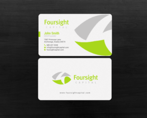 Business Card Design by chandrayaan.creative for this project | Design: #18307363