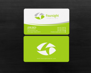 Business Card Design by chandrayaan.creative for this project | Design: #18307365