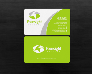 Business Card Design by chandrayaan.creative for this project | Design: #18307366