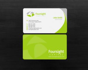Business Card Design by chandrayaan.creative for this project | Design: #18307369