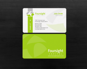 Business Card Design by chandrayaan.creative for this project | Design: #18308065