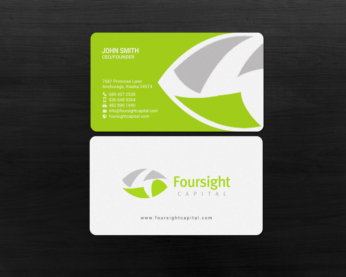 Business Card Design by chandrayaan.creative for this project | Design #18308261