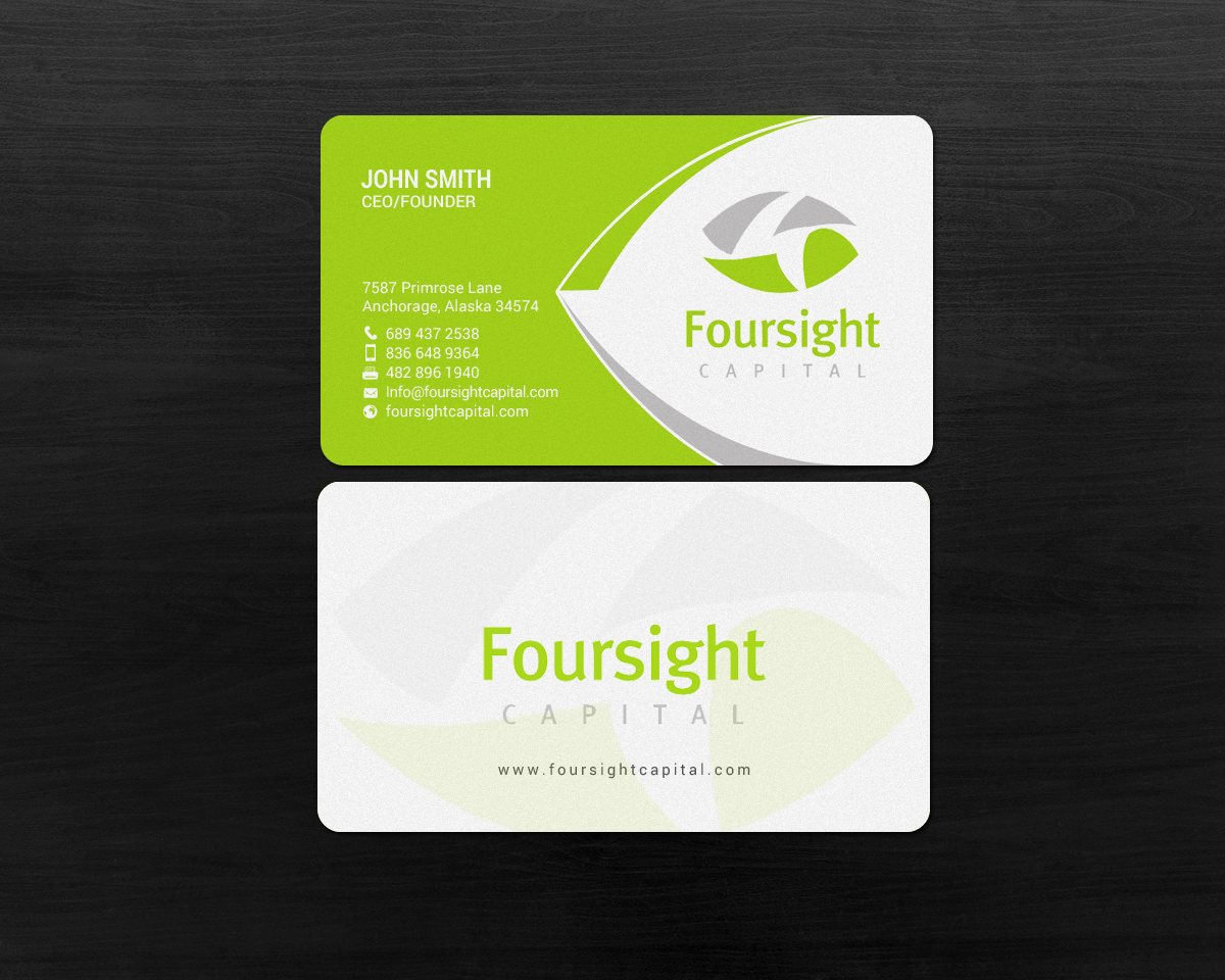 Business Card Design by chandrayaan.creative for this project | Design #18308262